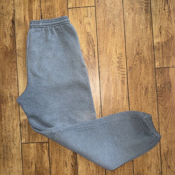 Vintage Russell Athletic Sweatpants Gray Medium 30x28 - Picture 1 of 6